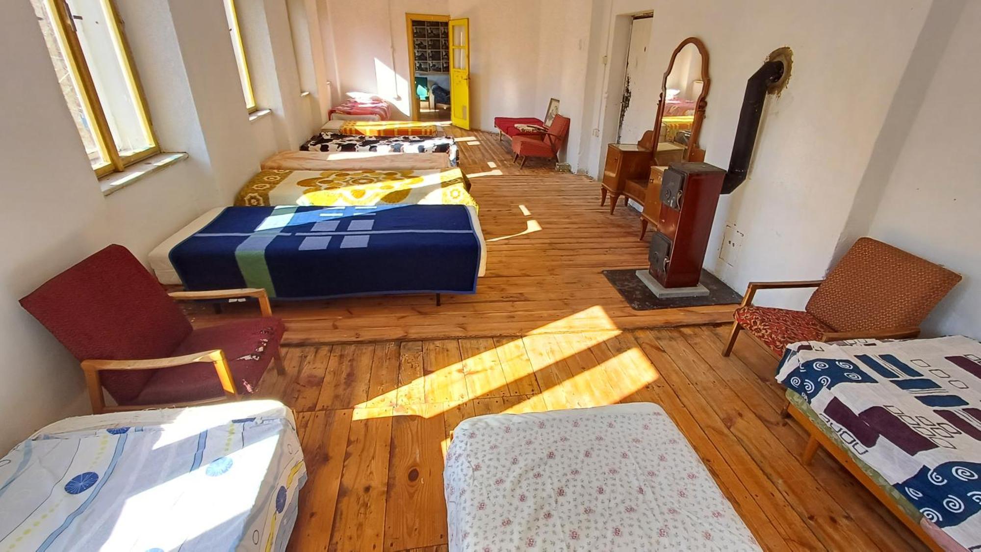 Ostello Cesta Tábor Esterno foto