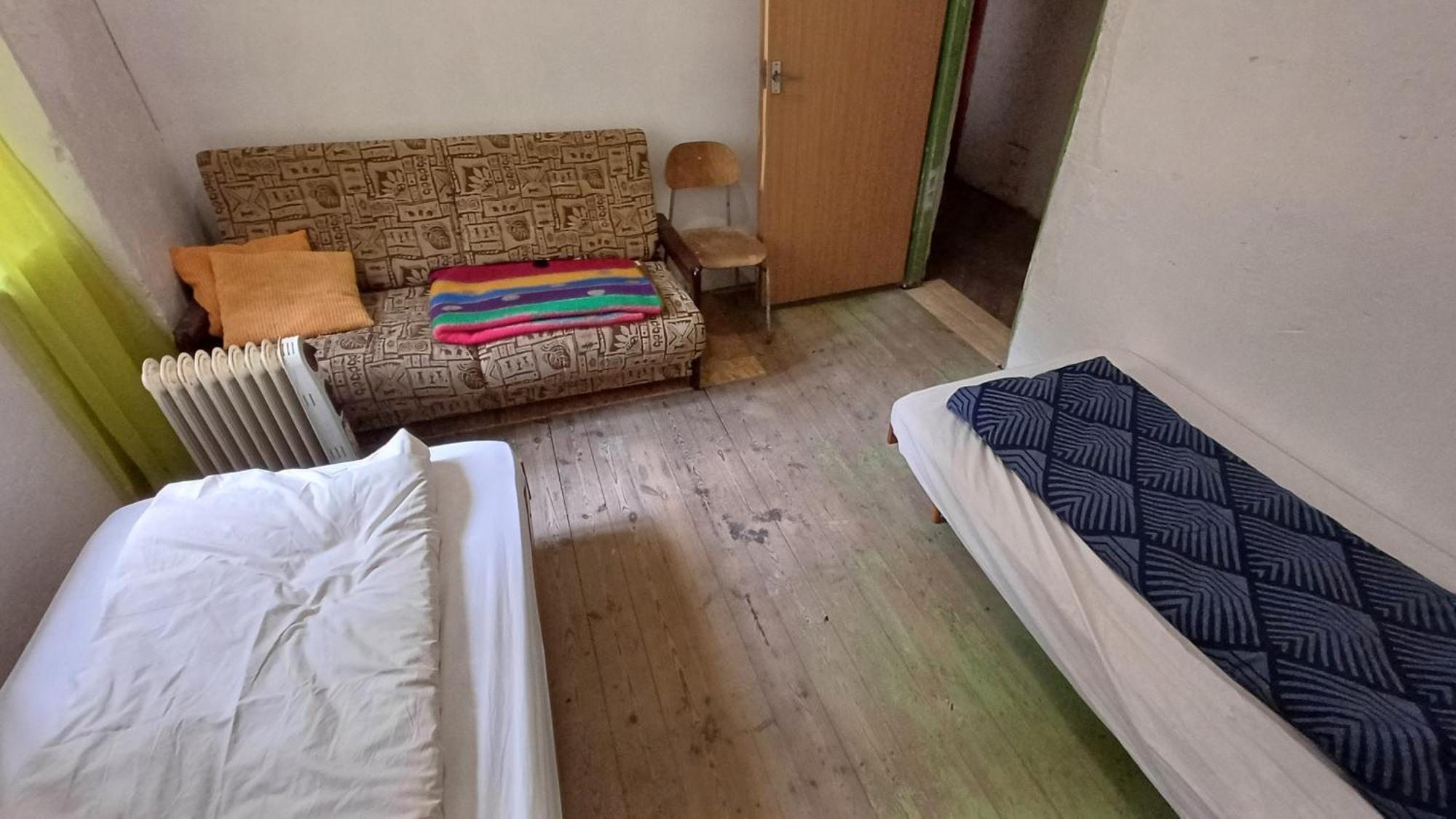 Ostello Cesta Tábor Esterno foto
