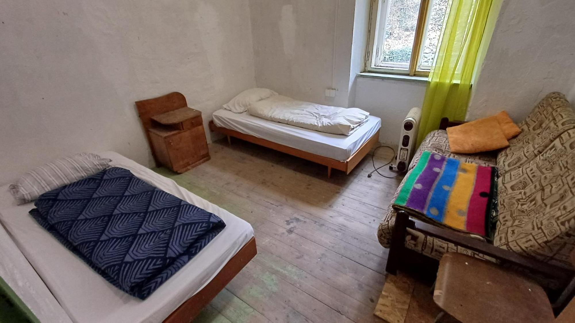 Ostello Cesta Tábor Esterno foto