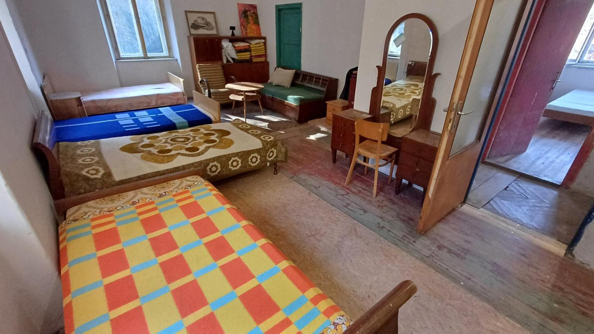 Ostello Cesta Tábor Esterno foto