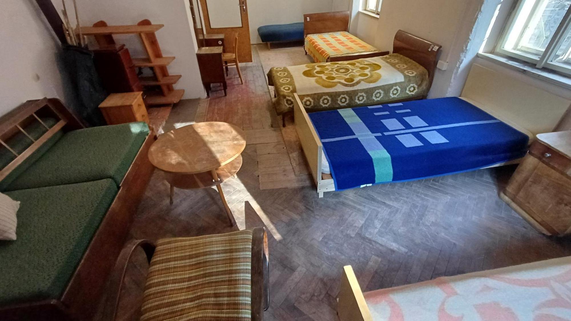 Ostello Cesta Tábor Esterno foto